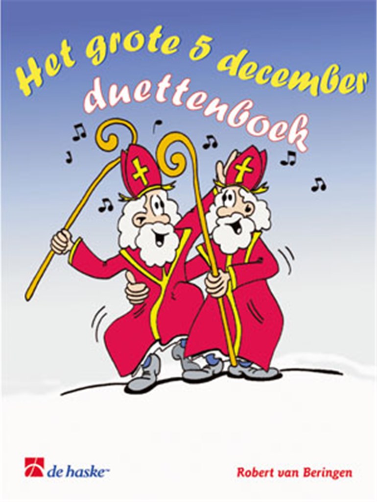 Het grote 5 december Duettenboek